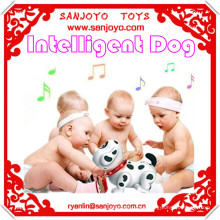 Intelligent Dog new kids toys for 2014 electric walking dog sensor intelligent dog electronic toys